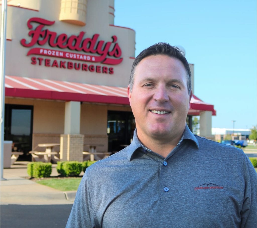 Freddy's Franchise Owner