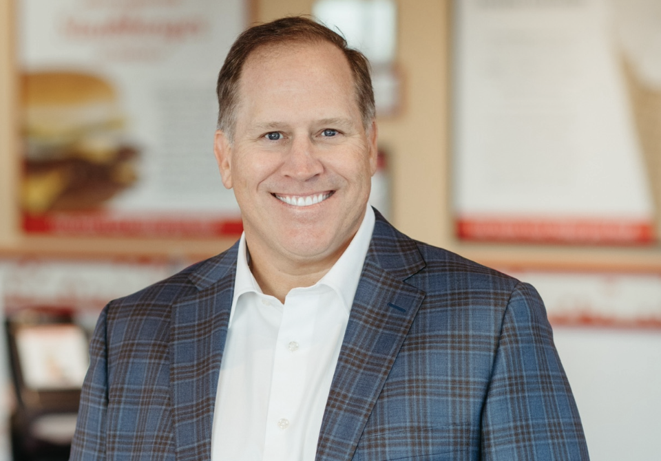 Chris Dull, CEO